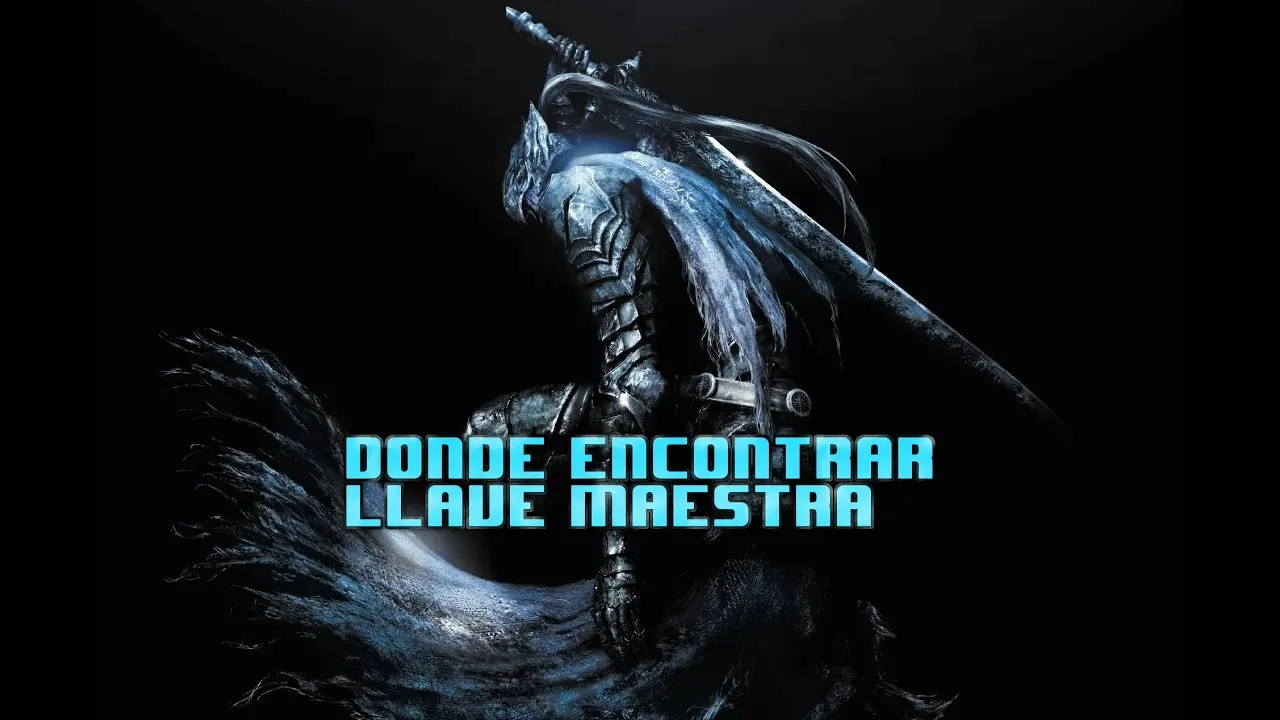 como conseguir la llave maestra dark souls - Cómo abrir la puerta de Havel en Dark Souls