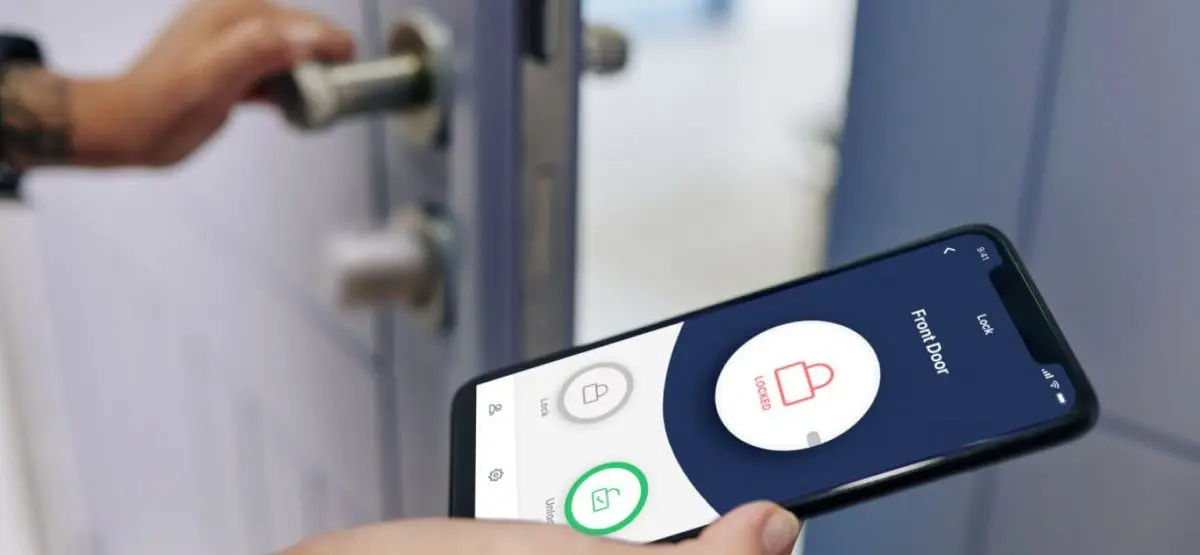 apertura de cerraduras mediante el movil sin app - Cómo abrir un Smart Lock