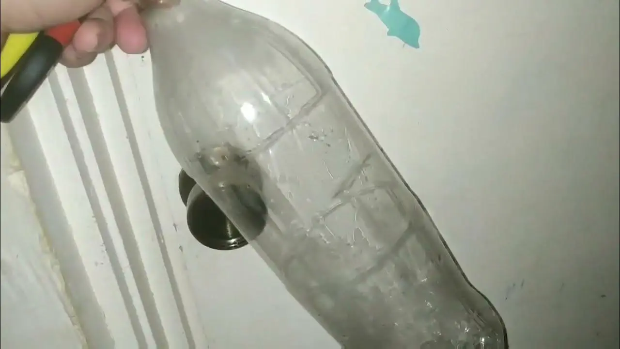 abrir cerradura con botella - Cómo abrir una botella que está muy apretada