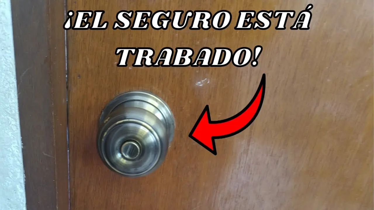 como estar seguros de que no te abran la puerta - Cómo evitar que te quiten la mirilla