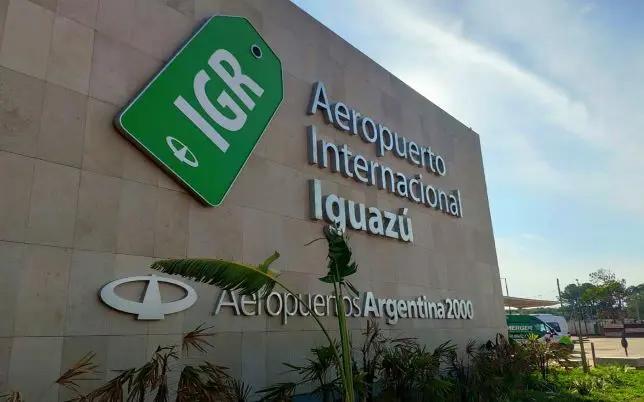 compañía de taxi seguro en aeropuerto puerto iguazu - Cómo ir de Puerto Iguazú al aeropuerto