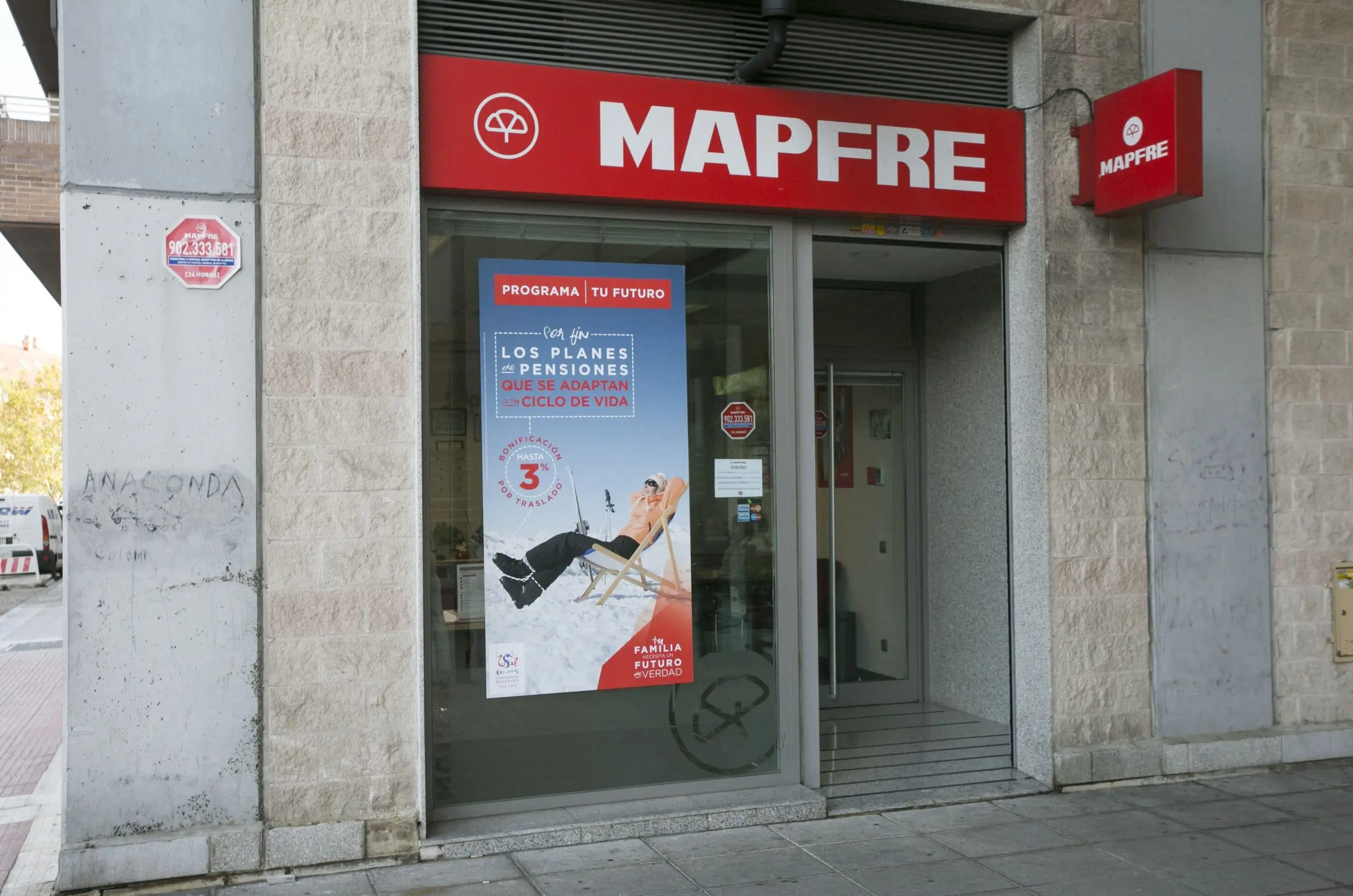 mafrre villalba cerrajero hurjen - Cómo puedo ponerme en contacto con Mapfre