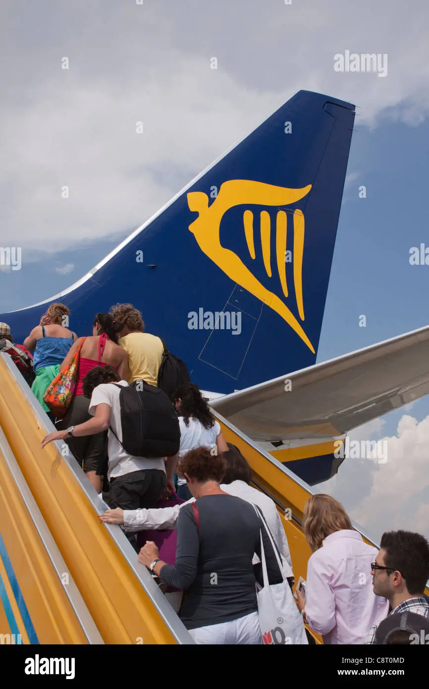 puertas seguridad ryanair - Cómo saber la puerta de embarque con Ryanair