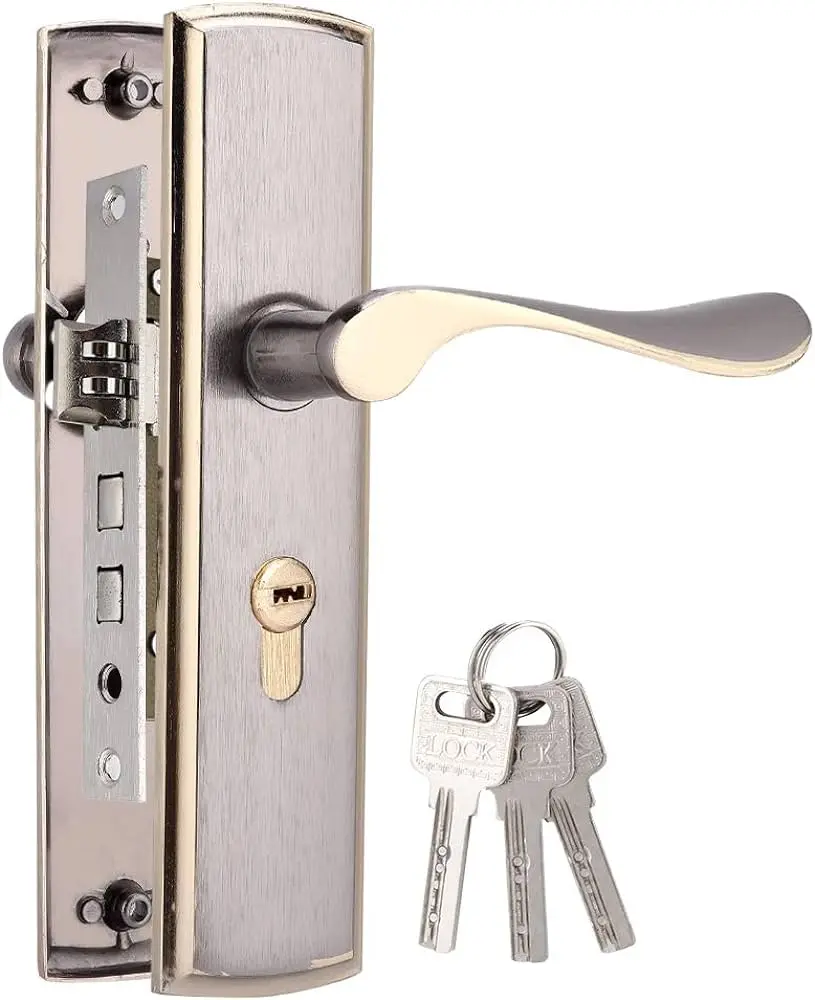 cerraduras de aluminio para puertas - Cómo se llaman las partes de una puerta de aluminio