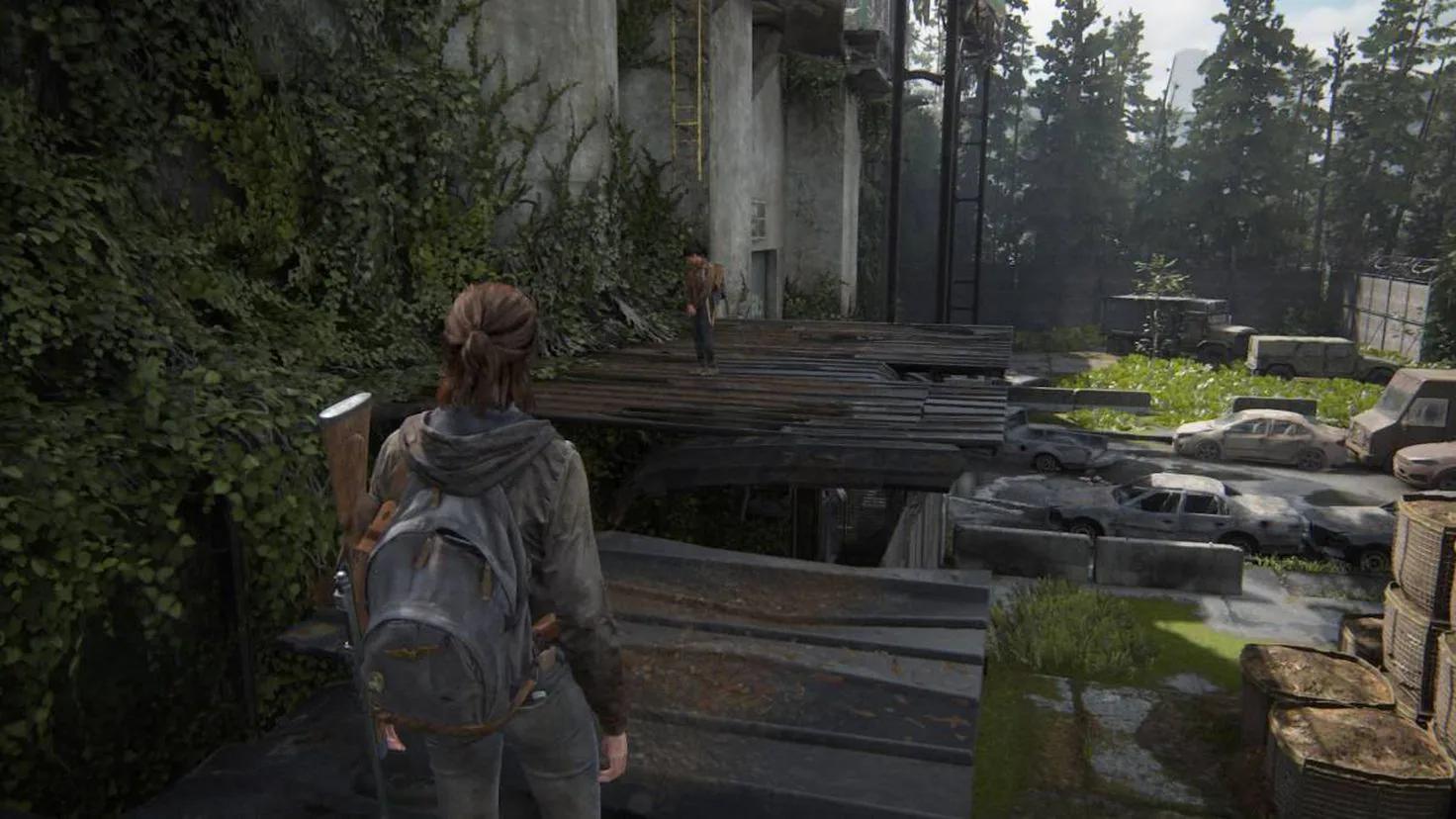 donde encontrar la tarjeta llave en the last of us - Cuál es el código de la puerta en The Last of Us 2