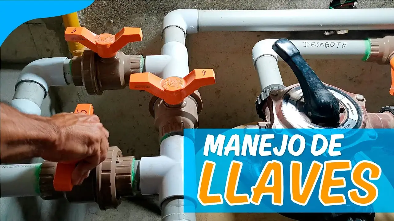 Llave de piscina - Cuál es la llave de fondo de una piscina llave piscina - Cuál es la llave de fondo de una piscina
