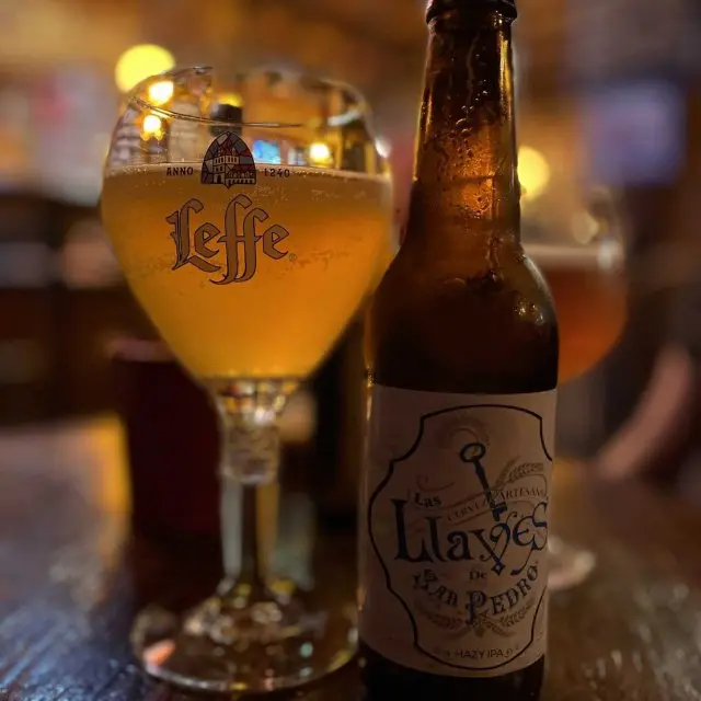 cerveza las llaves de san pedro - Cuál es la mejor cerveza del mundo