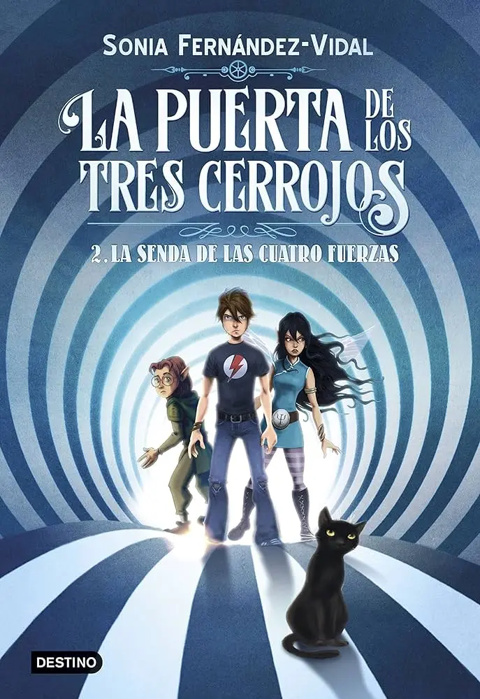 la cerradura de los tres cerrojos - Cuándo salió la puerta de los tres cerrojos
