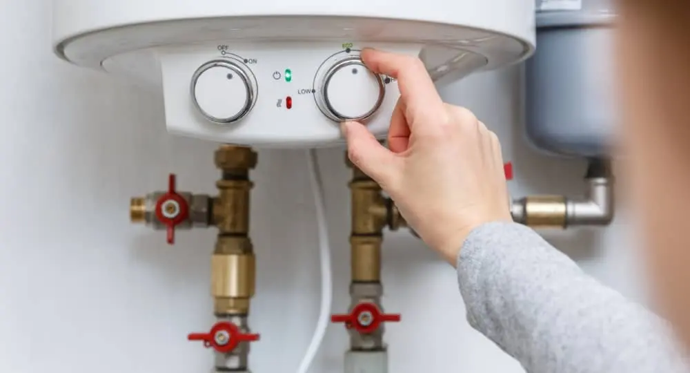 Cómo cerrar la llave de paso de un termo eléctrico - Cuándo vaciar termo eléctrico cerrar llave de paso termo eléctrico - Cuándo vaciar termo eléctrico