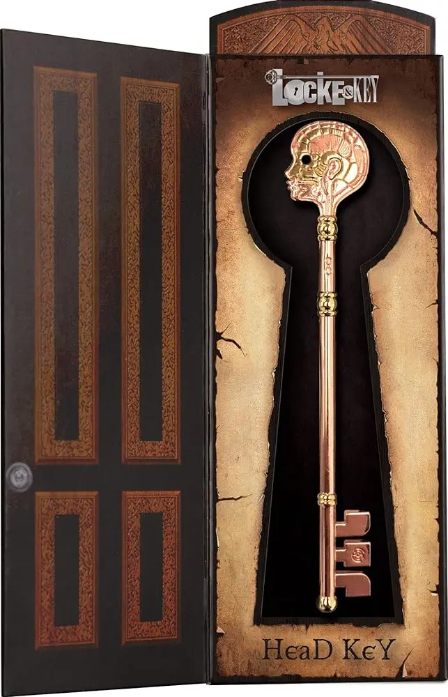 comprar llaves de locke and key - Cuántas llaves hay en Locke key