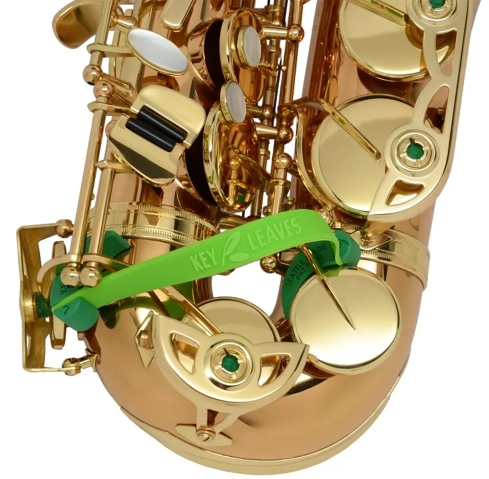 llaves del saxofon alto - Cuántas llaves tiene el saxo soprano