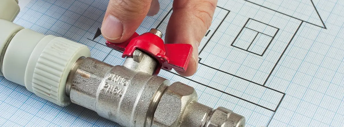 llave de paso antes o despues del contador - Cuántas llaves tiene un contador de agua