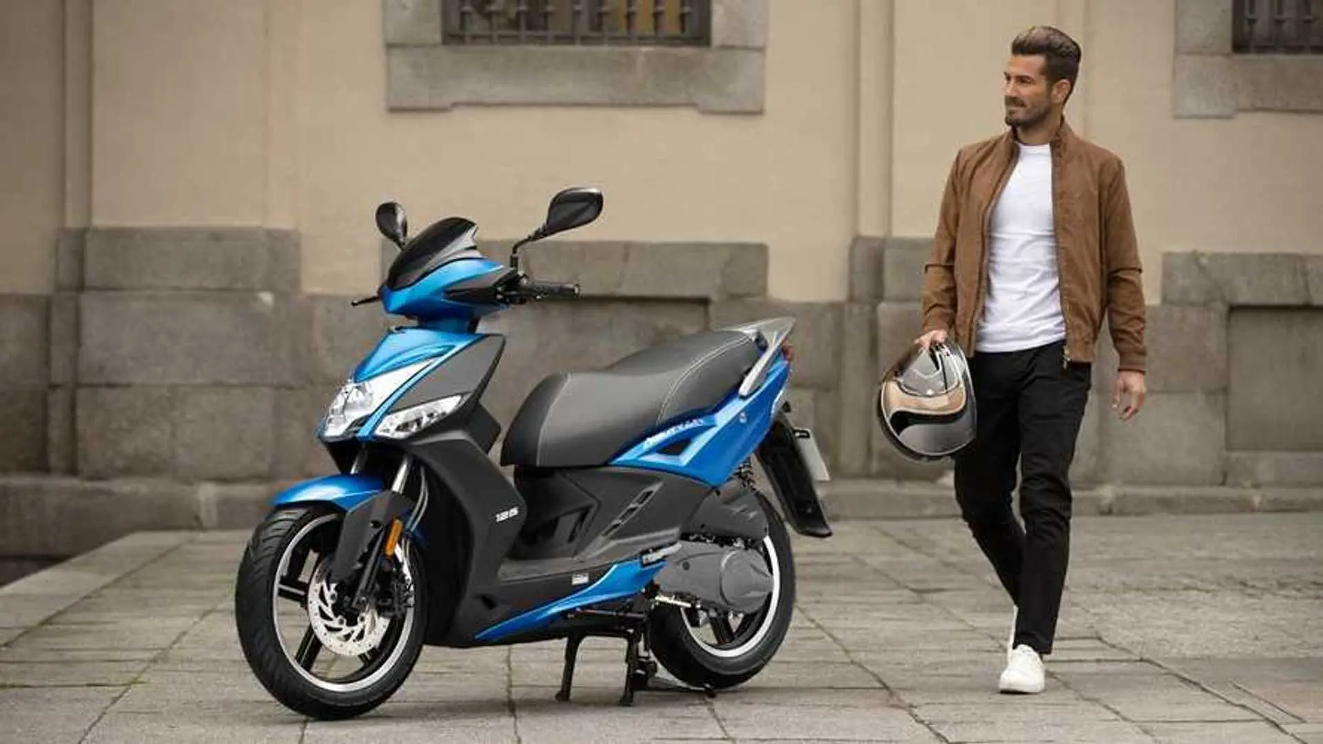 donde cambiar bombin kymko like en valencia - Cuánto consume Kymco