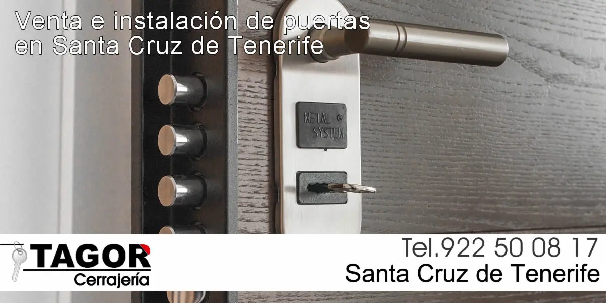 cambiar cerradura puerta blindada en santa cruz de tenerife - Cuánto cuesta un cerrajero en Tenerife