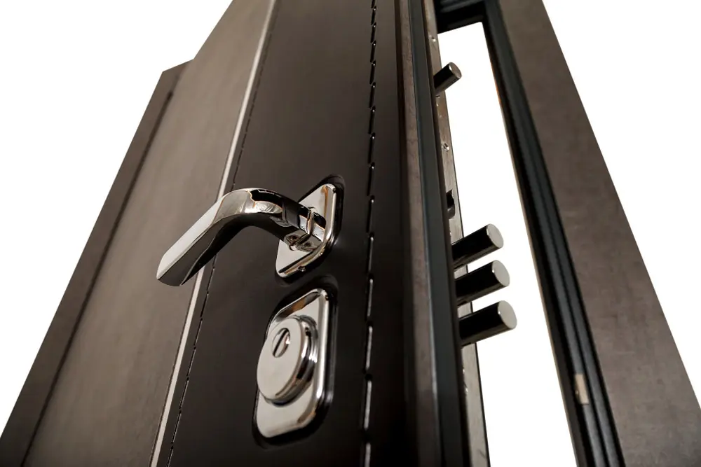 altura estandar cerradura puerta - Cuánto mide una perilla de puerta