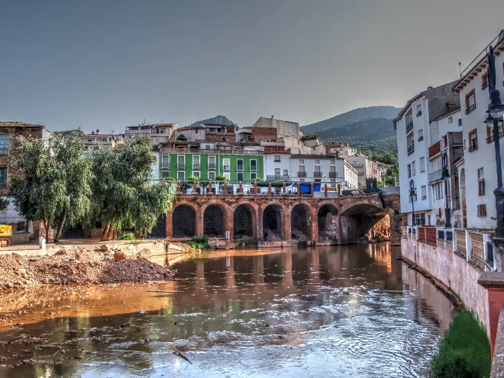 la puerta de segura poblacion - Cuántos habitantes tiene Santa Ana de Alcalá la Real