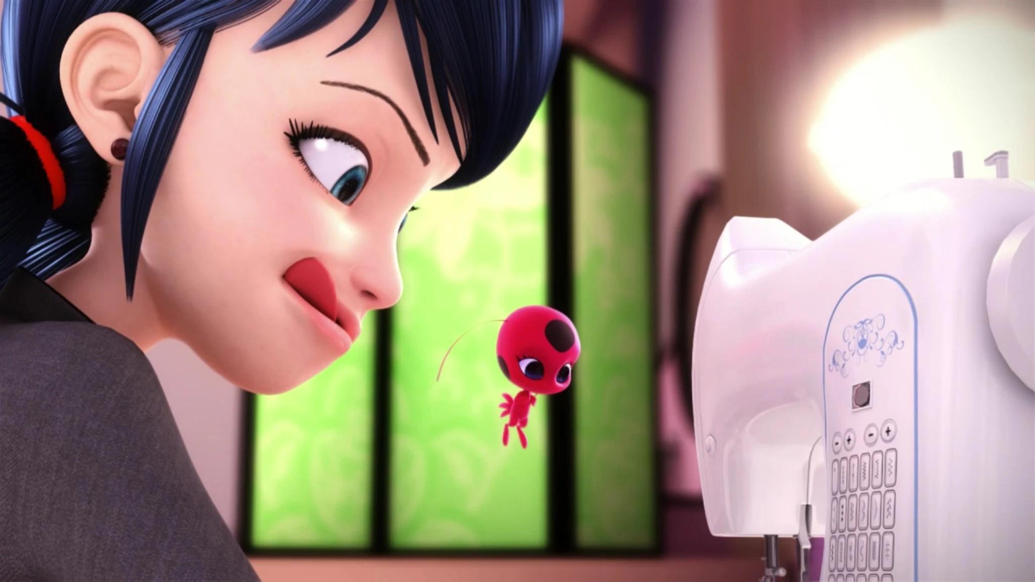 como hacer el bombin de marinette - Cuántos miraculous hay en la caja