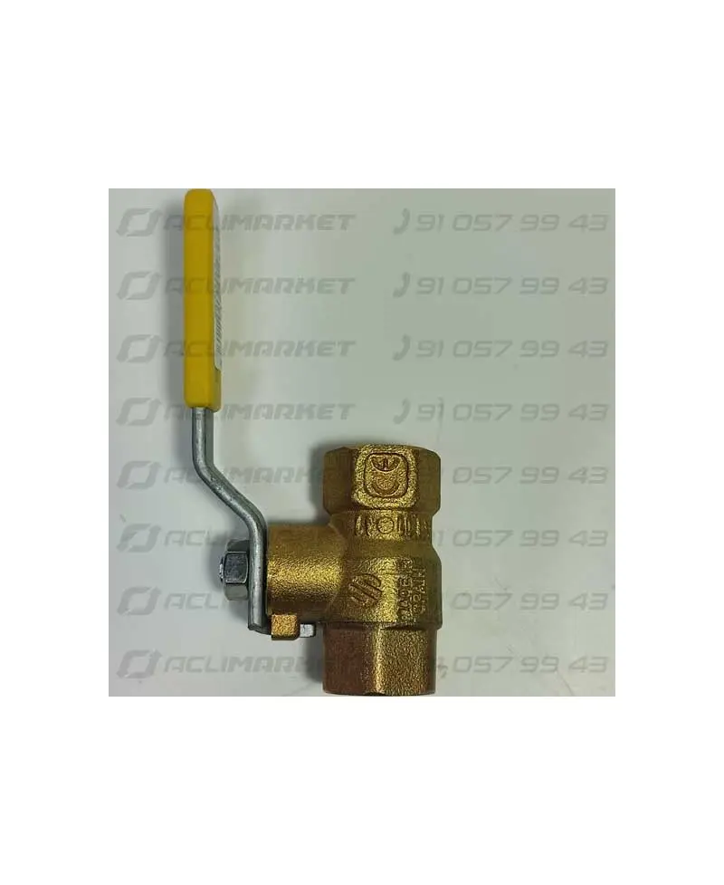 llave de abonado gas - Dónde debe estar situada la llave de acometida de gas