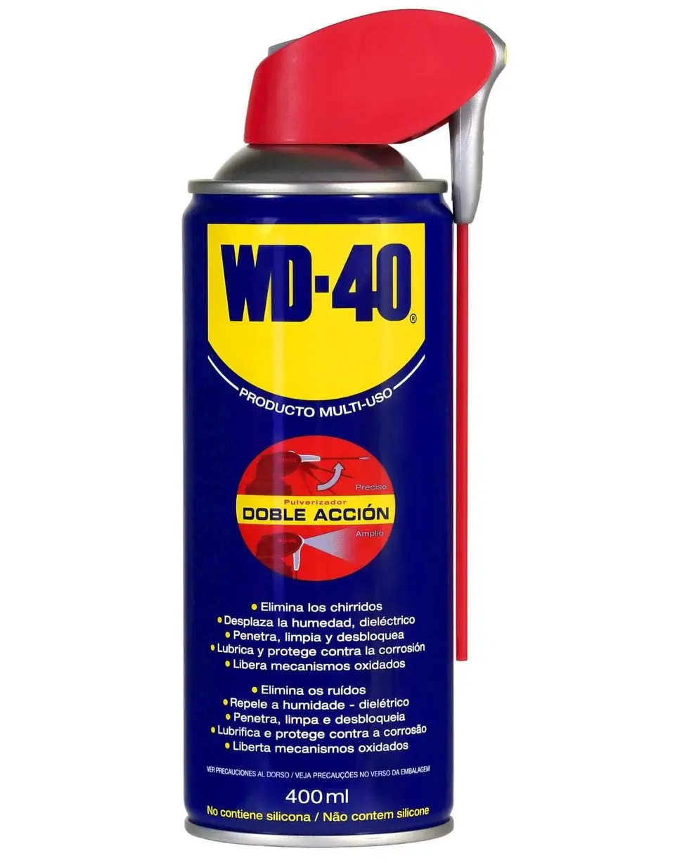 wd-40 sirve para cerraduras - Dónde se puede usar el WD-40