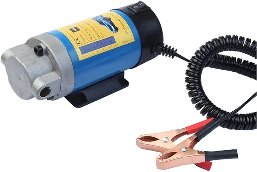 bombin de alimentación electrico 12 v - Dónde se ubica la bomba de combustible eléctrica