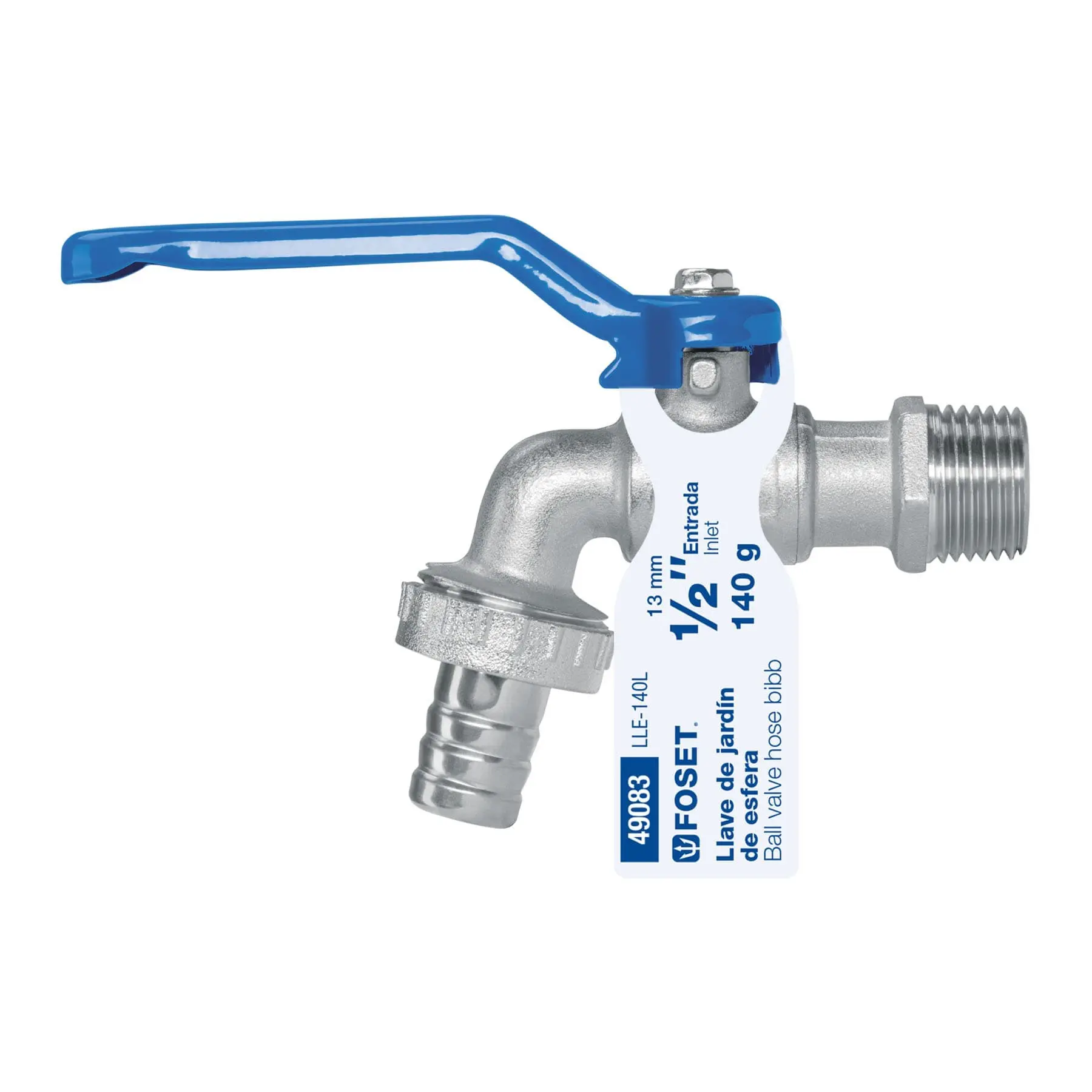 llave de esfera - Dónde se utiliza la válvula de bola