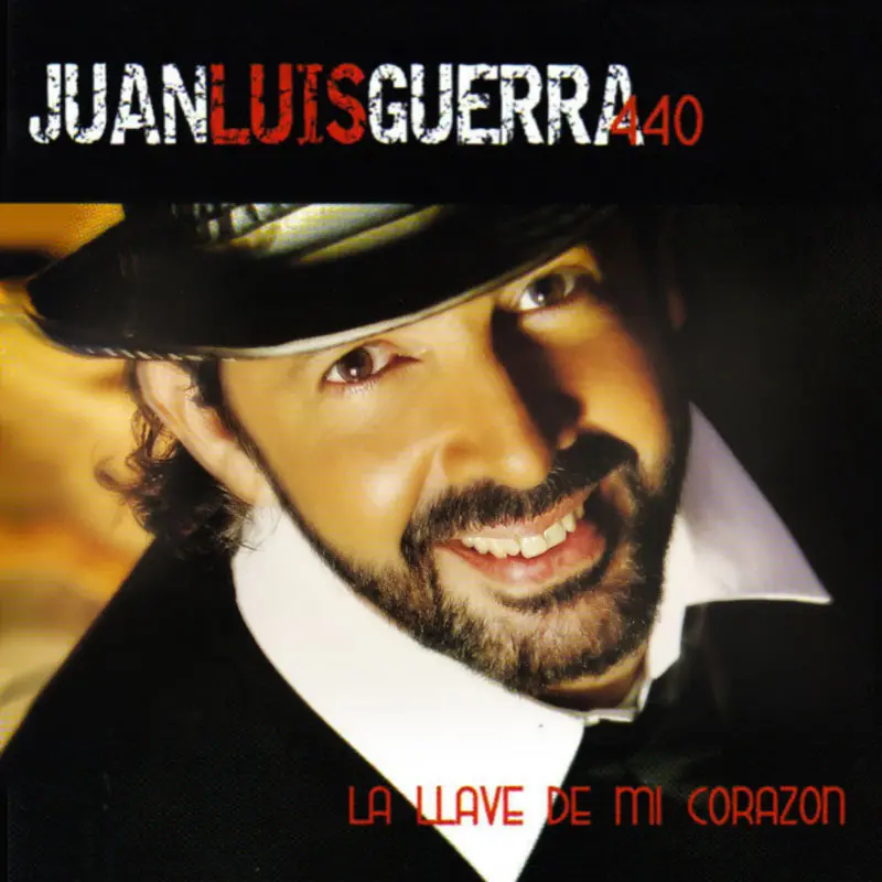 juan luis guerra la llave de mi corazon letra - Qué canciones compuso Juan Luis Guerra