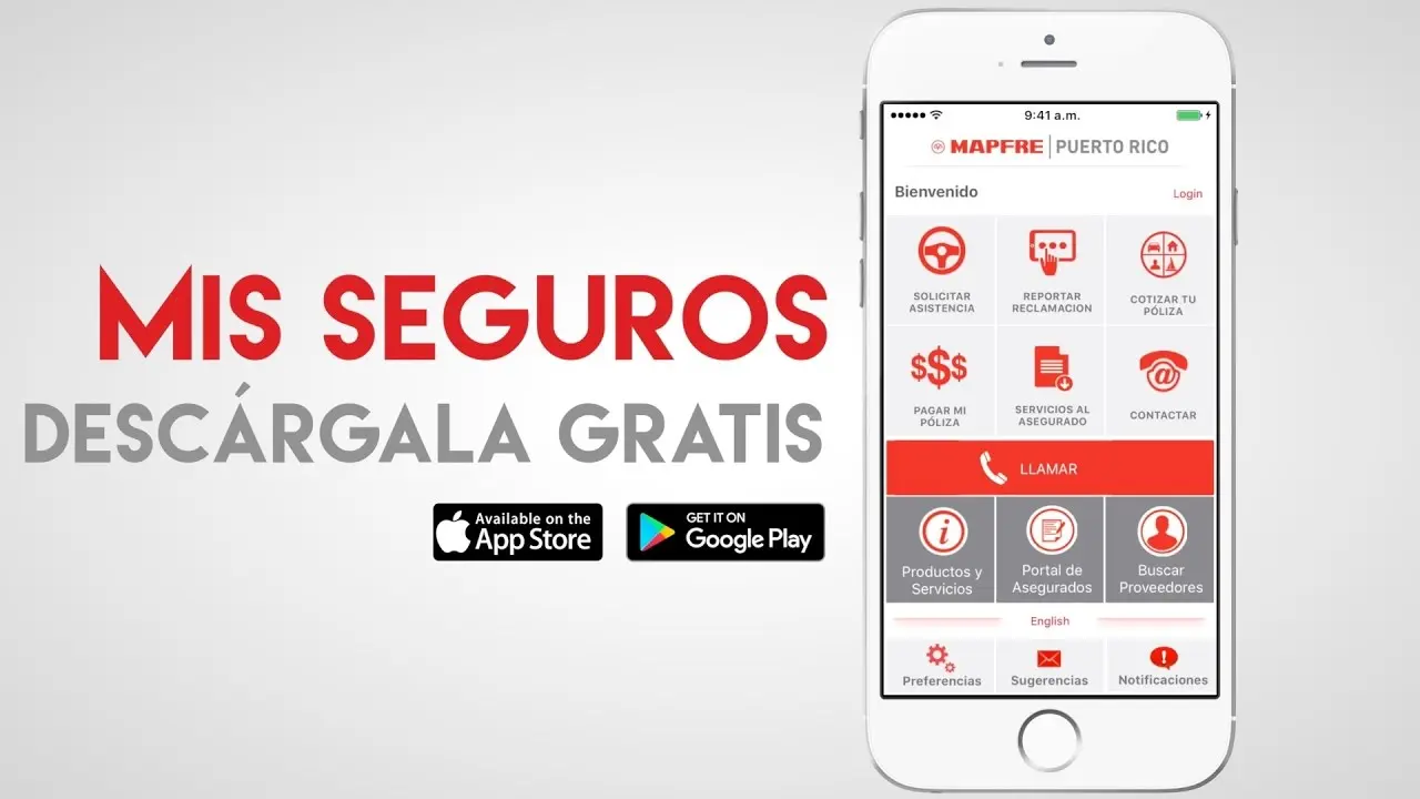 mapfre seguros telefono puerto rico - Qué es MAPFRE tel