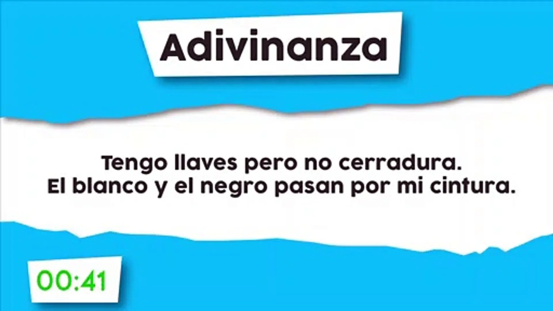 adivinanza que le dice una cerradura a la llave - Qué es no muerde ni ladra pero tiene dientes y la casa