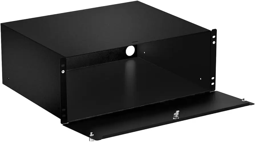 caja para rack con cerradura - Qué es un rack de red