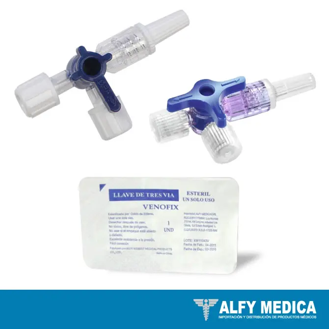 llave de dos vias medicina - Qué es una llave de 2 vías