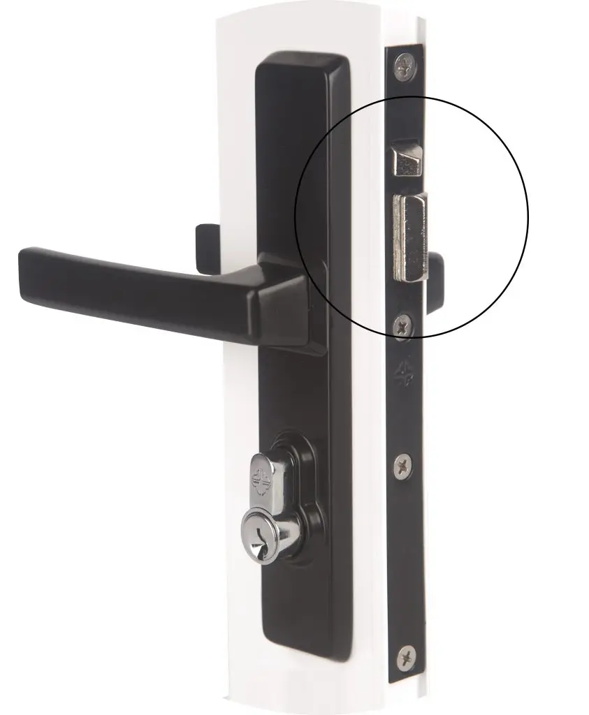 cerradura triple seguridad puerta - Qué es una puerta de seguridad con triple cerradura