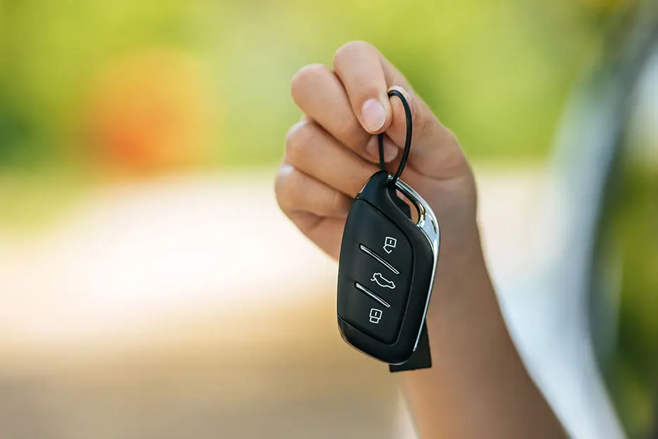 desconfiguracion llave coche - Qué pasa cuando se desprograma la llave