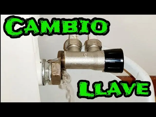 llave radiador no gira - Qué pasa si el detentor está cerrado