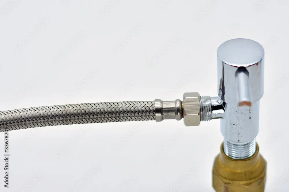 latiguillo con llave de paso - Qué presión aguanta un latiguillo