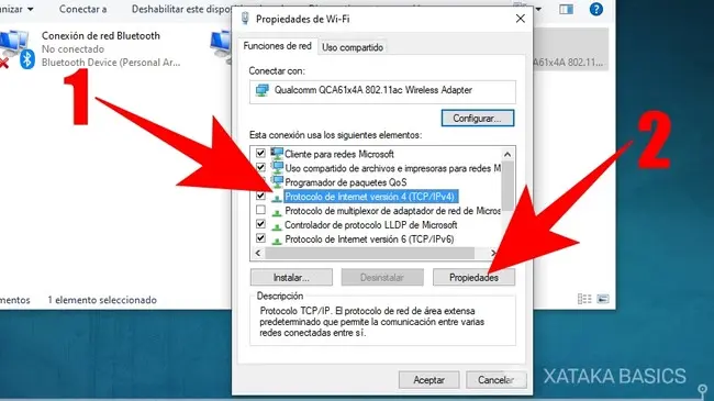 puerta de enlace predeterminada fallo de seguridad - Qué se pone en puerta de enlace predeterminada