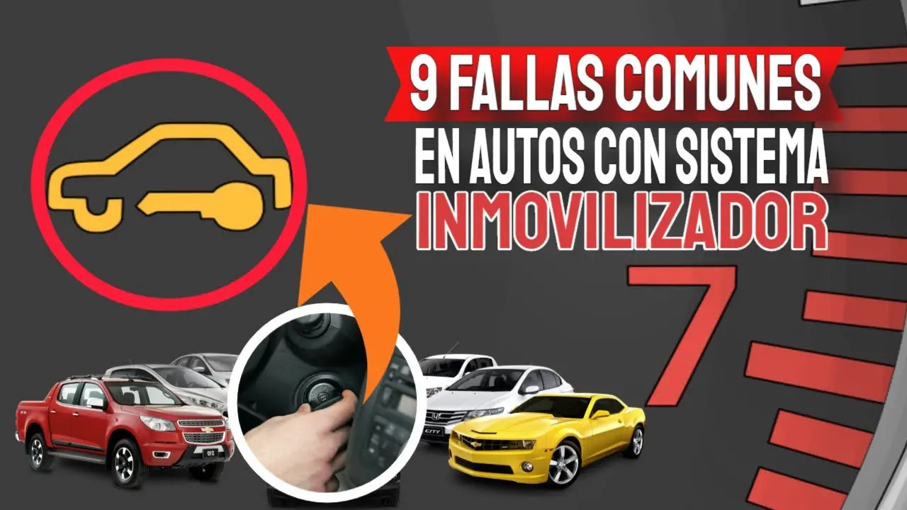 auto con llave en tablero chevrolet - Qué significa la luz en el tablero del auto