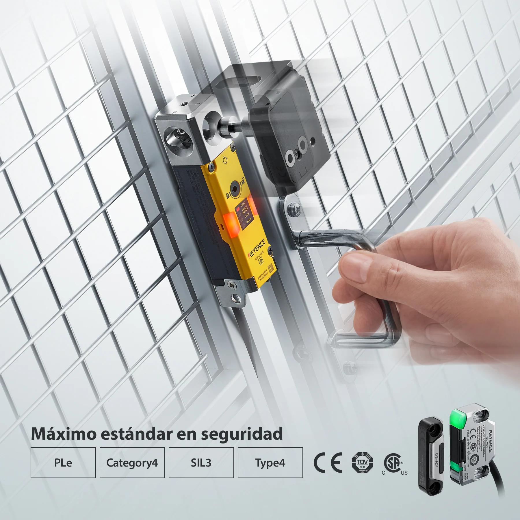 interlock de seguridad para puertas - Qué son los interruptores de enclavamiento