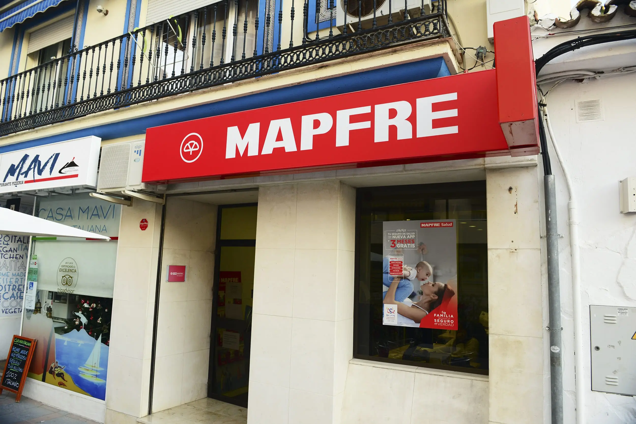 cerrajero seguro mapfre - Qué tan bueno sale el seguro Mapfre