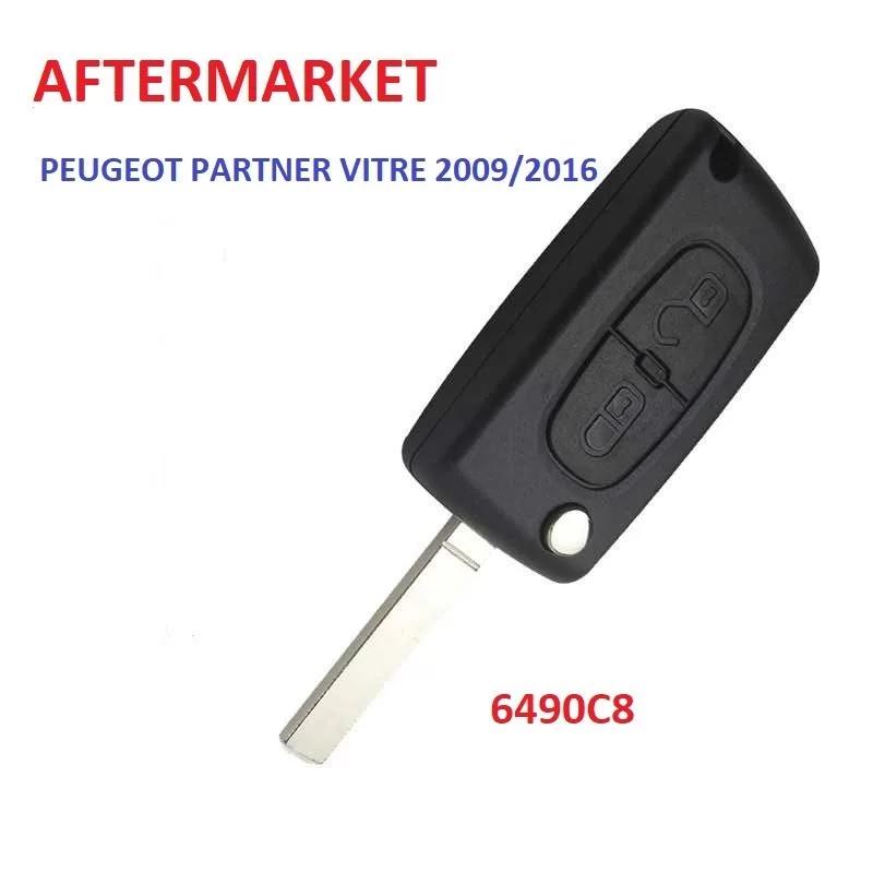 código llave citroen c3 - Qué tipo de auto es Citroën C3