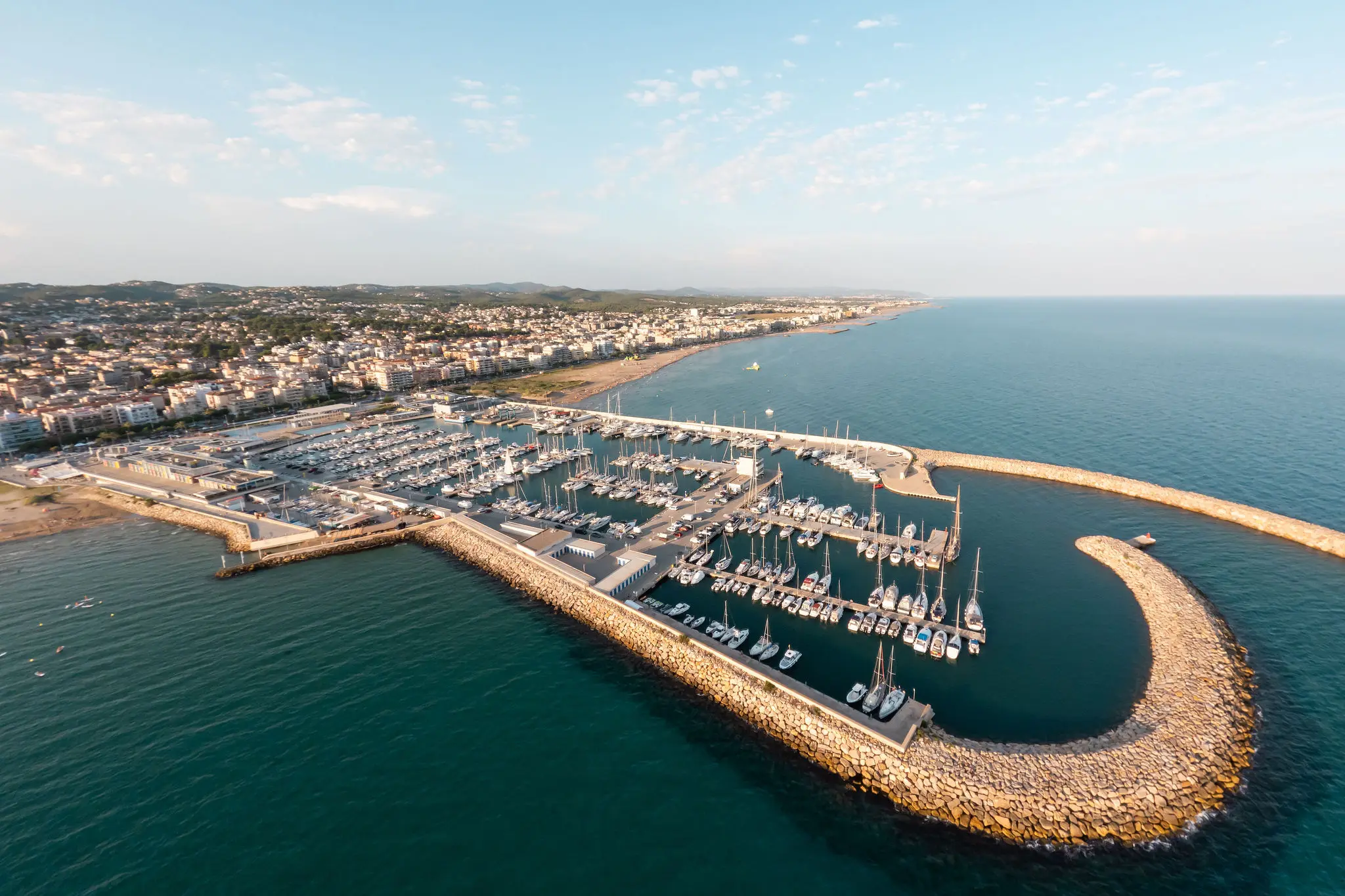 actividades puerto de segur de calafell - Qué ver en Segur