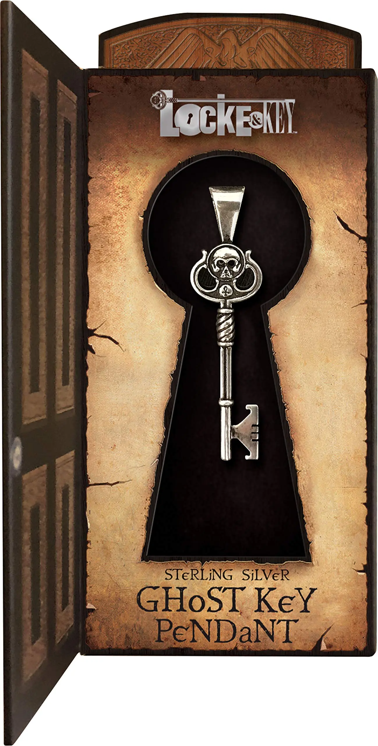 comprar llaves de locke and key - Quién creó las llaves de Locke and Key